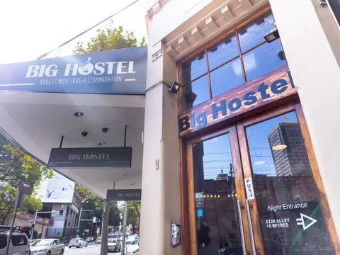 Big Backpackers Hostel - Sydneys Hotel 36