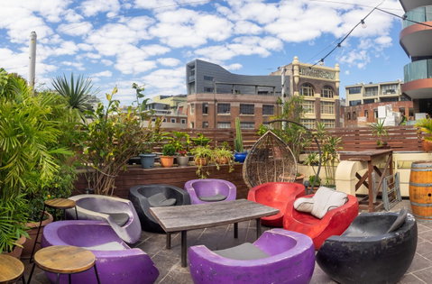 Big Backpackers Hostel - Sydneys Hotel 40