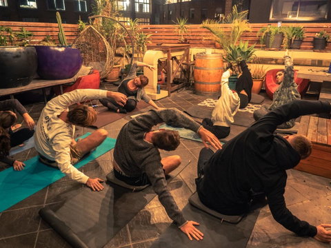 Big Backpackers Hostel - Sydneys Hotel 4