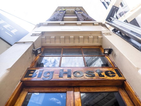 Big Backpackers Hostel - Sydneys Hotel 1