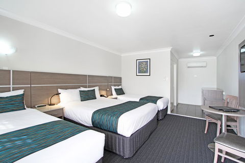 Quality Inn Ashby House Tamworth - Sydneys Hotel 10