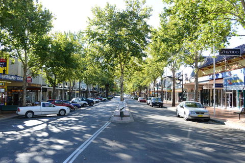 Quality Inn Ashby House Tamworth - Sydneys Hotel 33