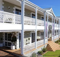 Ashby House Motor Inn - Sydneys Hotel
