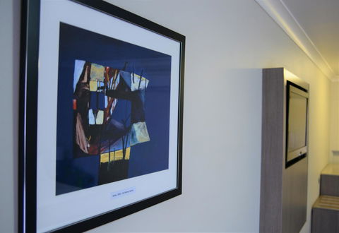 Quality Inn Ashby House Tamworth - Sydneys Hotel 16