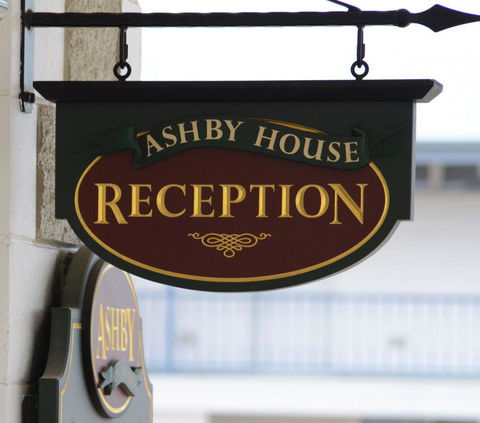 Quality Inn Ashby House Tamworth - Sydneys Hotel 20