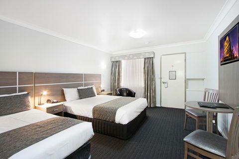 Quality Inn Ashby House Tamworth - Sydneys Hotel 4