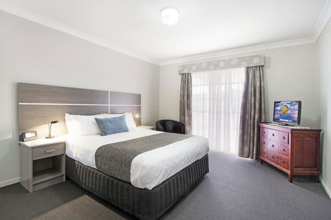 Quality Inn Ashby House Tamworth - Sydneys Hotel 8