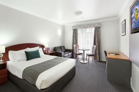 Quality Inn Ashby House Tamworth - Sydneys Hotel 5