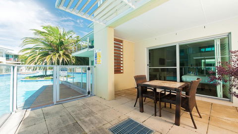 Pacific Blue, Salamander Bay - Sydneys Hotel 5