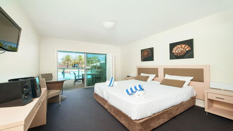 Pacific Blue, Salamander Bay - Sydneys Hotel 43