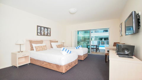 Pacific Blue, Salamander Bay - Sydneys Hotel 7