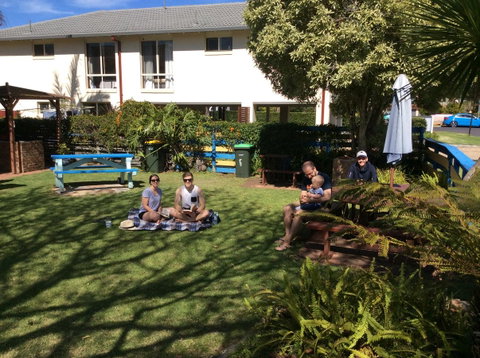 Como Lodge - Sydneys Hotel 18