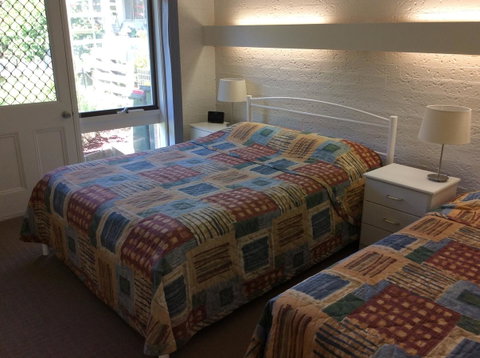 Como Lodge - Sydneys Hotel 12