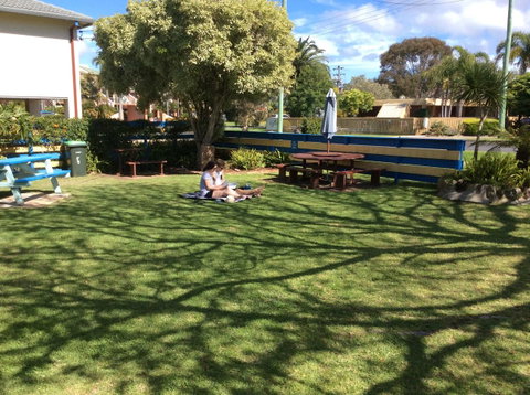 Como Lodge - Sydneys Hotel 4