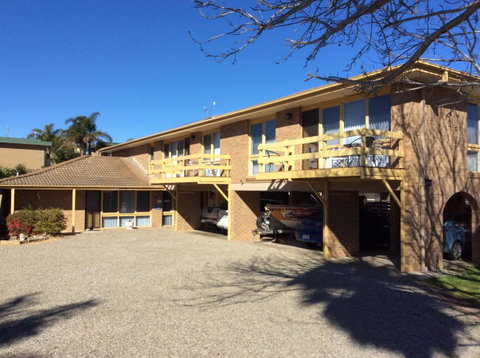 Como Lodge - Sydneys Hotel 9
