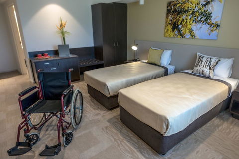 Lithgow Workies Club Motel - Sydneys Hotel 41