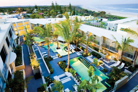 The Beach Cabarita - Sydneys Hotel 4