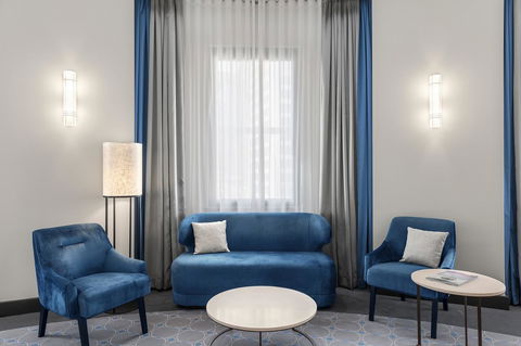 Radisson Blu Plaza Hotel Sydney - Sydneys Hotel 24