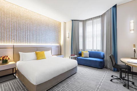 Radisson Blu Plaza Hotel Sydney - Sydneys Hotel 44