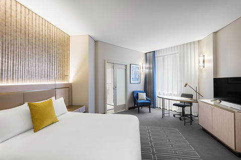 Radisson Blu Plaza Hotel Sydney - Sydneys Hotel 32