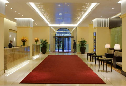 Radisson Blu Plaza Hotel Sydney - Sydneys Hotel 18