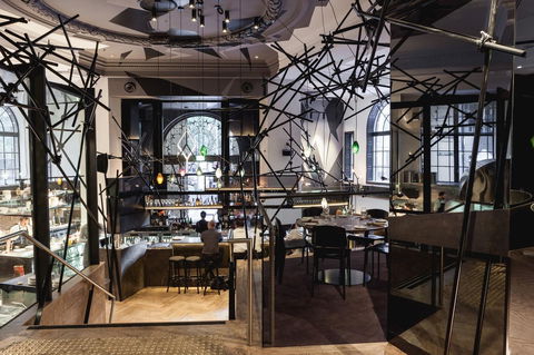 Radisson Blu Plaza Hotel Sydney - Sydneys Hotel 3