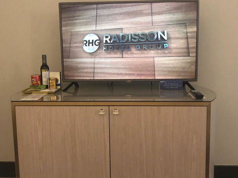 Radisson Blu Plaza Hotel Sydney - Sydneys Hotel 41