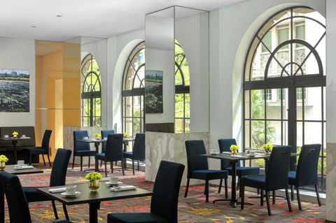 Radisson Blu Plaza Hotel Sydney - Sydneys Hotel 13