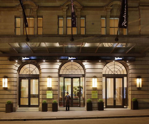 Radisson Blu Plaza Hotel Sydney - Sydneys Hotel 19