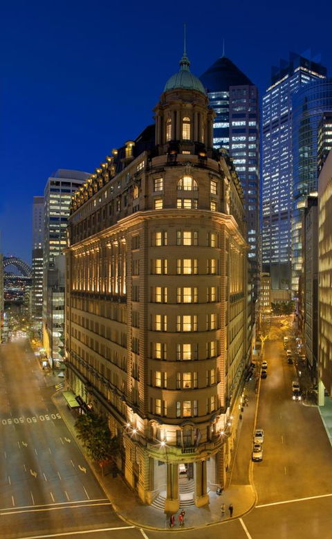 Radisson Blu Plaza Hotel Sydney - Sydneys Hotel 8