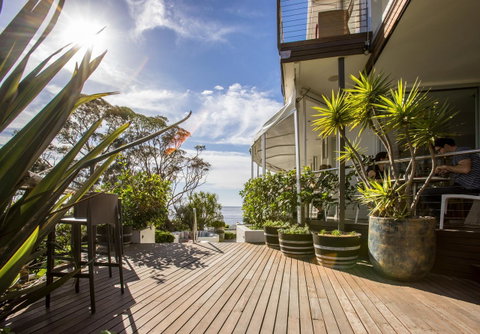 Bannisters By The Sea Mollymook - Sydneys Hotel 3