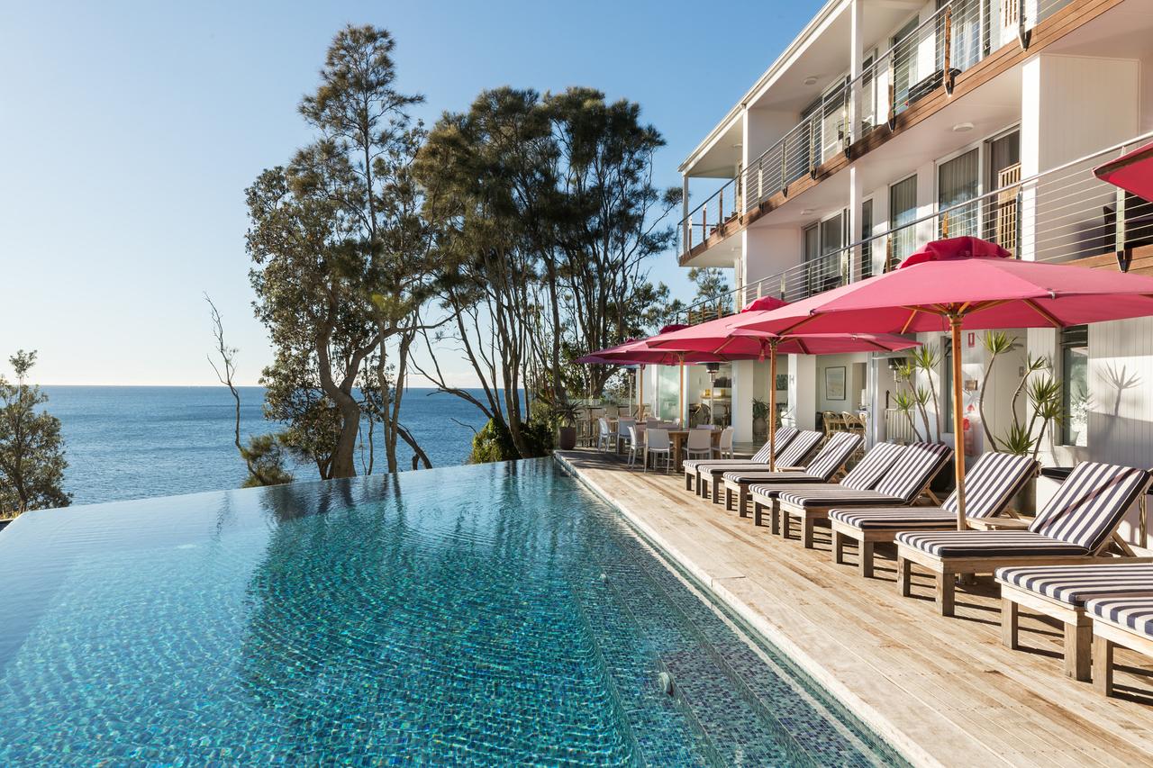 Mollymook Beach NSW Sydneys Hotel