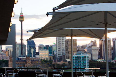 Sydney Potts Point Central Apartment Hotel Official - Sydneys Hotel 7