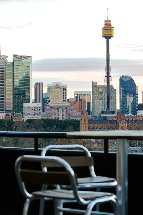 Sydney Potts Point Central Apartment Hotel Official - Sydneys Hotel 9