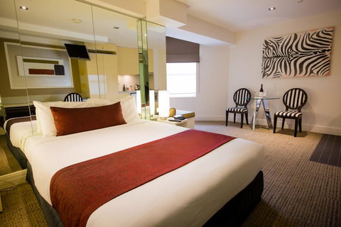 Sydney Potts Point Central Apartment Hotel Official - Sydneys Hotel 22