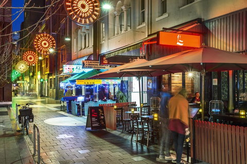 Sydney Potts Point Central Apartment Hotel Official - Sydneys Hotel 39