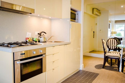Sydney Potts Point Central Apartment Hotel Official - Sydneys Hotel 29