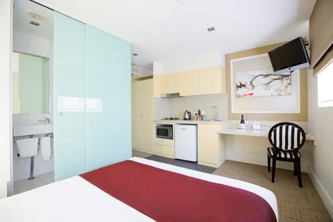 Sydney Potts Point Central Apartment Hotel Official - Sydneys Hotel 17
