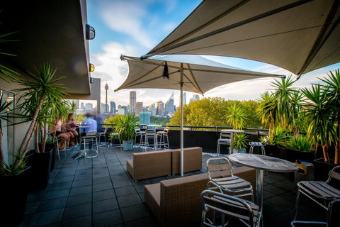 Sydney Potts Point Central Apartment Hotel Official - Sydneys Hotel 8