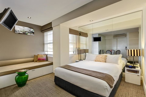 Sydney Potts Point Central Apartment Hotel Official - Sydneys Hotel 32