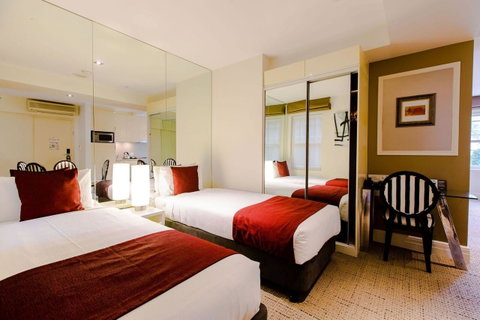 Sydney Potts Point Central Apartment Hotel Official - Sydneys Hotel 26