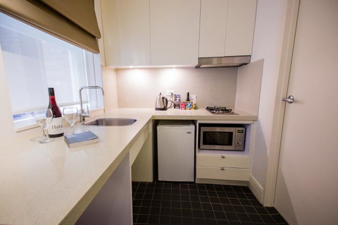 Sydney Potts Point Central Apartment Hotel Official - Sydneys Hotel 16