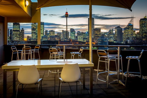 Sydney Potts Point Central Apartment Hotel Official - Sydneys Hotel 1