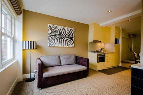 Sydney Potts Point Central Apartment Hotel Official - Sydneys Hotel 28