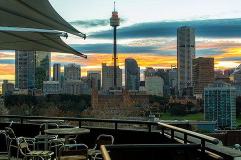 Sydney Potts Point Central Apartment Hotel Official - Sydneys Hotel 6