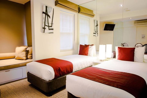 Sydney Potts Point Central Apartment Hotel Official - Sydneys Hotel 25