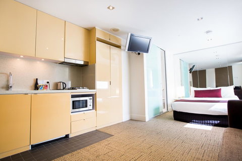 Sydney Potts Point Central Apartment Hotel Official - Sydneys Hotel 23