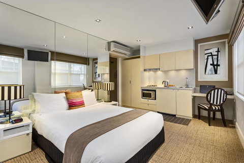 Sydney Potts Point Central Apartment Hotel Official - Sydneys Hotel 34
