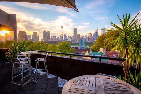 Sydney Potts Point Central Apartment Hotel Official - Sydneys Hotel 0