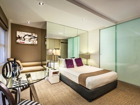 Sydney Potts Point Central Apartment Hotel Official - Sydneys Hotel 18